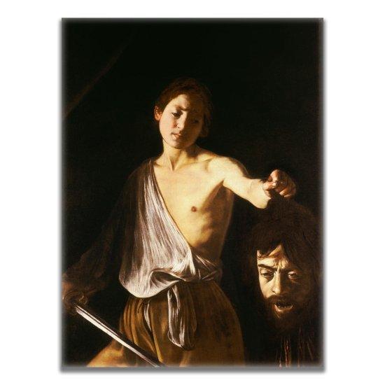 Judith Holofernes'in Başını Keserken