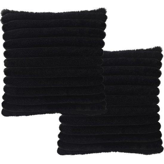 Kadife Kırlent Kılıfı