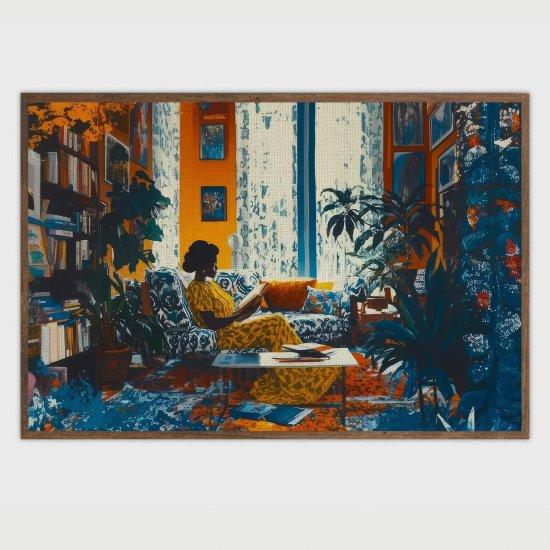Kadınlı Tablolar