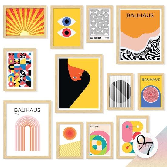 Kandinsky Several Circles