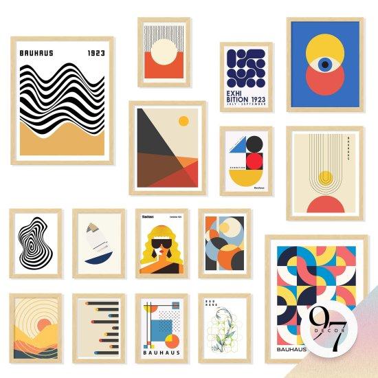 Kandinsky Several Circles