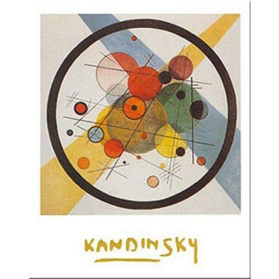 Kandinsky Several Circles