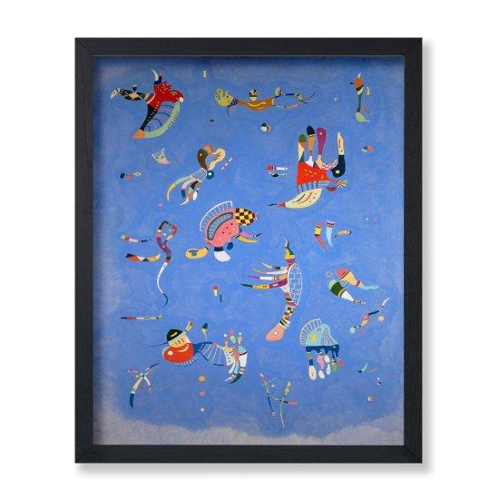 Kandinsky Several Circles