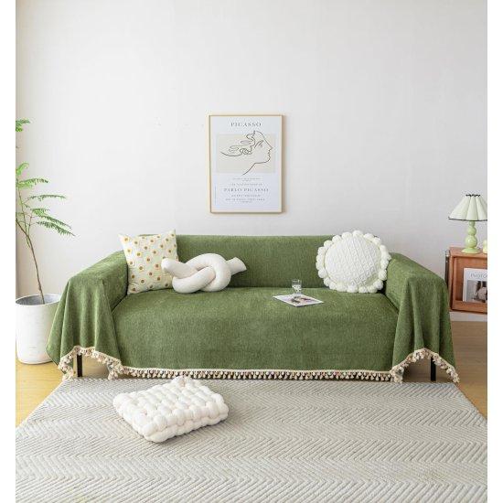 Kanepe Örtüsü Modelleri