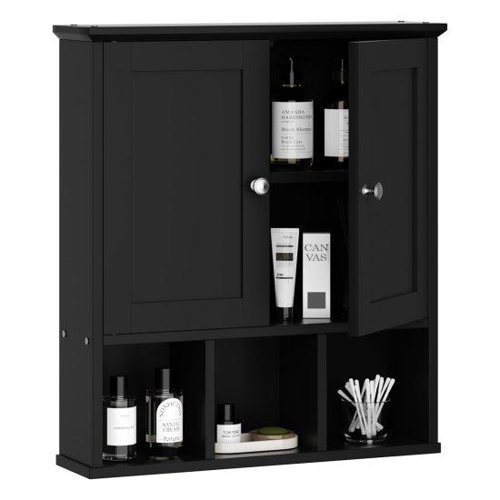 Kapaklı Duvar Rafı