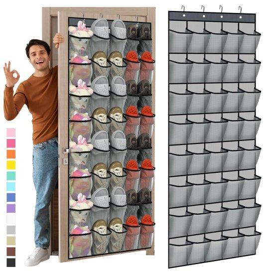 Kapı Arkası Ayakkabılık