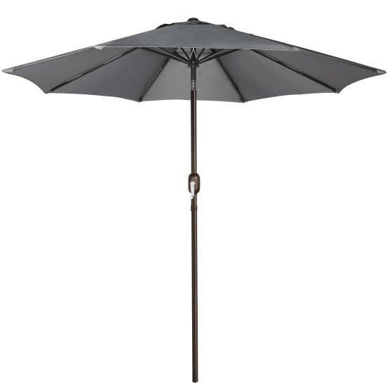 Kare Bahçe Şemsiyesi