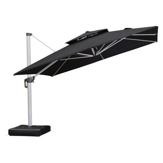 Kare Bahçe Şemsiyesi