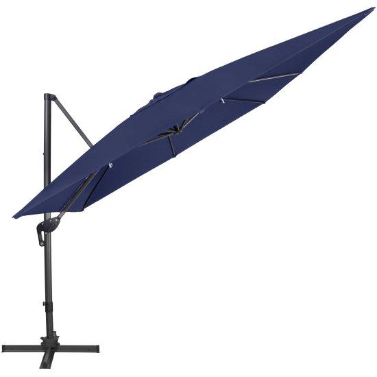 Kare Bahçe Şemsiyesi