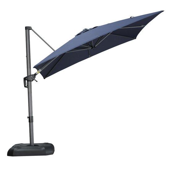 Kare Bahçe Şemsiyesi