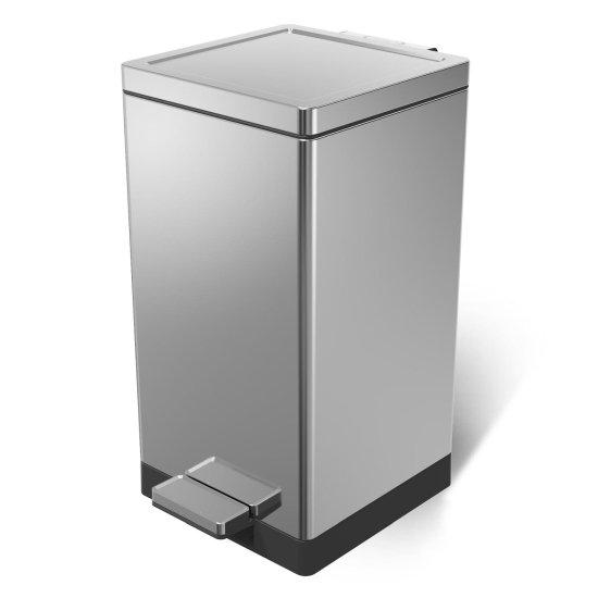 Kare Çöp Kovası