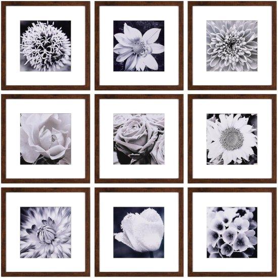 Kare Fotoğraf Çerçevesi