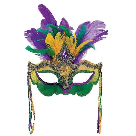 Karnaval Maskesi