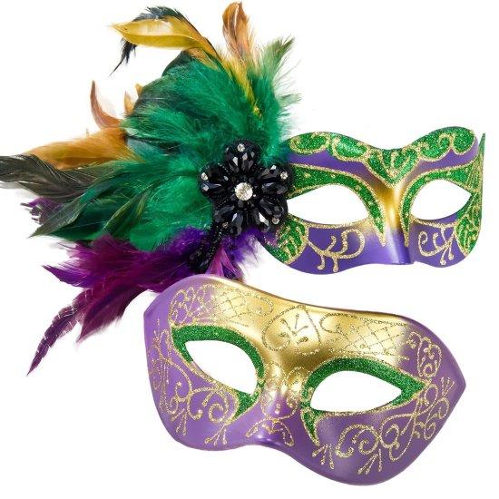 Karnaval Maskesi