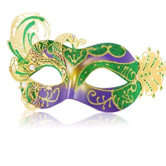 Karnaval Maskesi