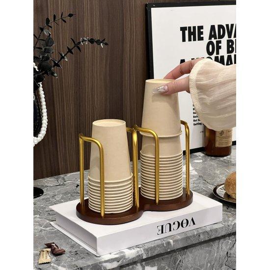 Karton Bardak Standı