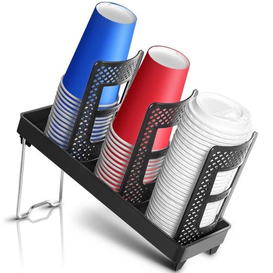 Karton Bardak Standı