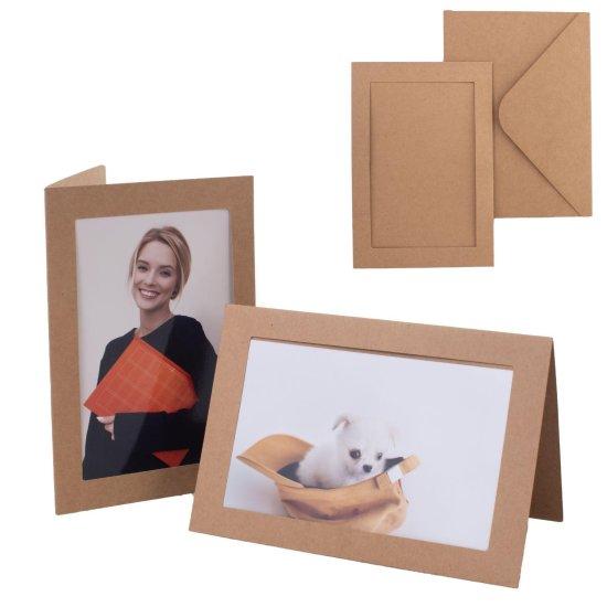 Karton Fotoğraf Çerçevesi