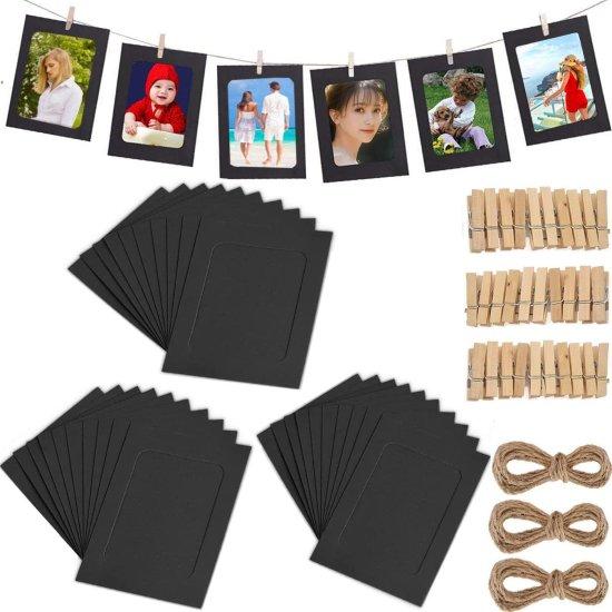Karton Fotoğraf Çerçevesi