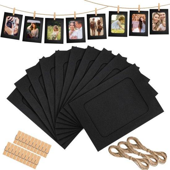 Karton Fotoğraf Çerçevesi