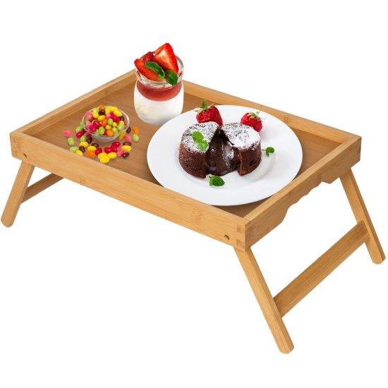 Katlanır Ahşap Masa