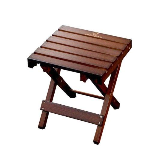 Katlanır Ahşap Sandalye