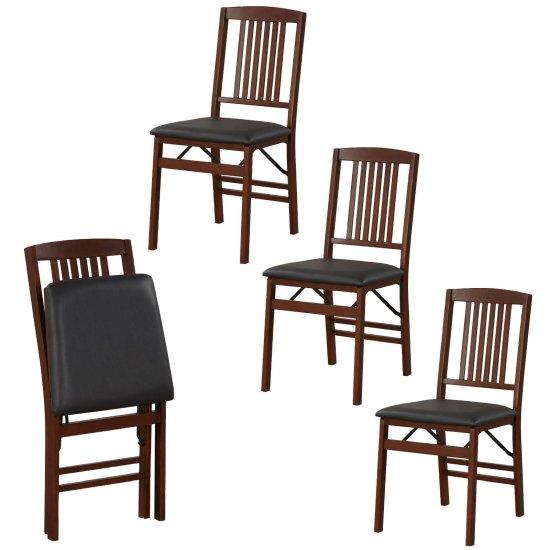 Katlanır Ahşap Sandalye