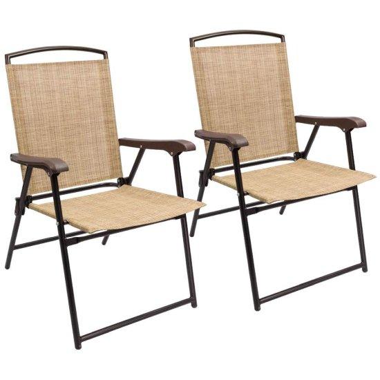 Katlanır Balkon Sandalyesi