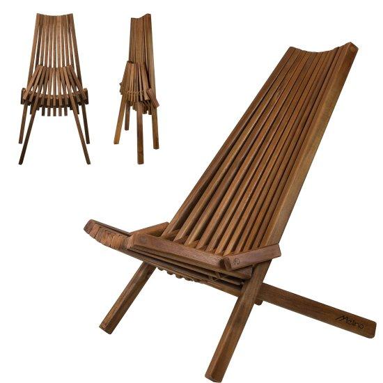 Katlanır Balkon Sandalyesi