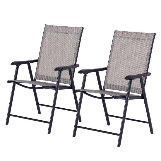 Katlanır Balkon Sandalyesi