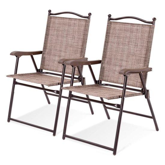 Katlanır Balkon Sandalyesi