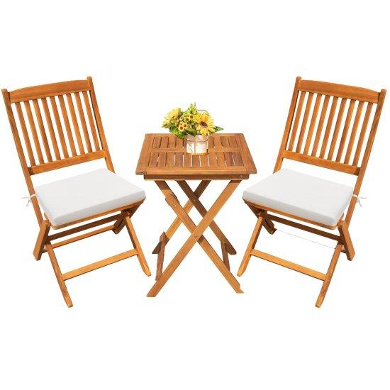 Katlanır Balkon Sandalyesi