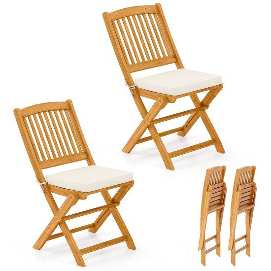 Katlanır Balkon Sandalyesi
