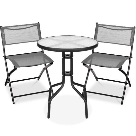 Katlanır Balkon Sandalyesi