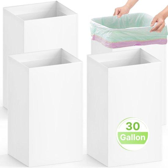 Katlanır Çöp Kovası