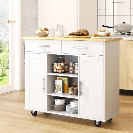 Katlanır Dolaplı Mutfak Masası