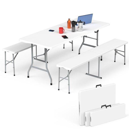 Katlanır Kamp Masası