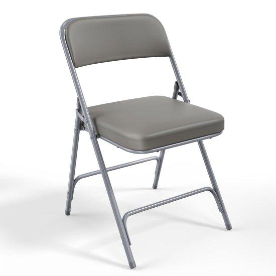 Katlanır Metal Sandalye