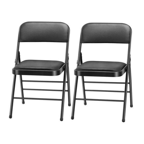 Katlanır Metal Sandalye