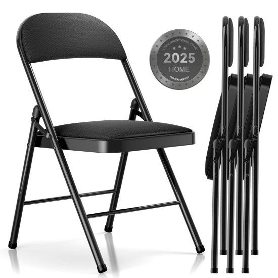 Katlanır Metal Sandalye