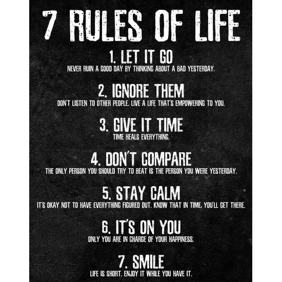 Keep Life Simple