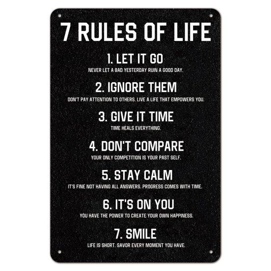 Keep Life Simple