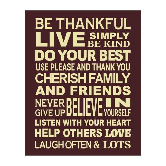 Keep Life Simple