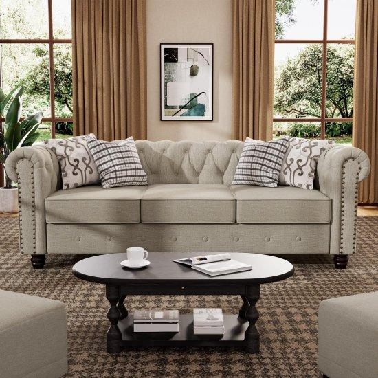 Keten Koltuk Takımı