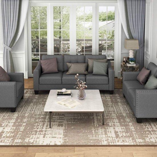 Keten Koltuk Takımı