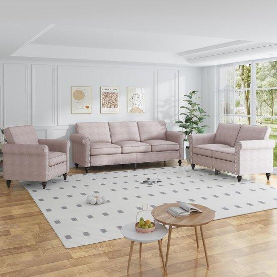 Keten Koltuk Takımı