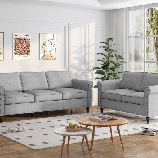 Keten Koltuk Takımı