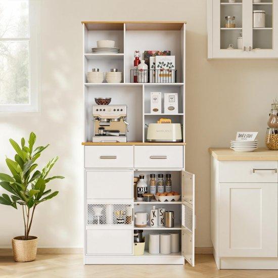 Kiler Dolabı Çok Amaçlı Dolap