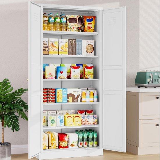 Kiler Dolabı Çok Amaçlı Dolap