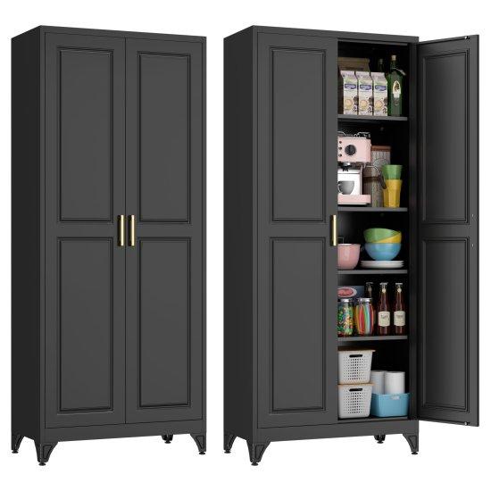 Kiler Dolabı Çok Amaçlı Dolap